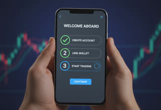 Connexion à la plateforme — administrez votre compte de trading personnel sur Boréal Amassérie