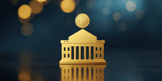 Article de style journalistique portant sur l'intérêt des institutions envers les FNB de cryptomonnaies
