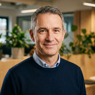 James Mitchell, chef de la direction chez Boréal Amassérie, photo de profil