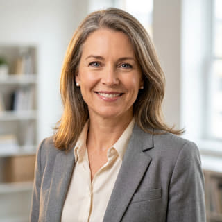Sarah Coleman, chef des finances chez Boréal Amassérie, photo de profil