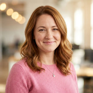 Emily Watson, identifiée comme Chef du service à la clientèle chez Boréal Amassérie, photo de profil